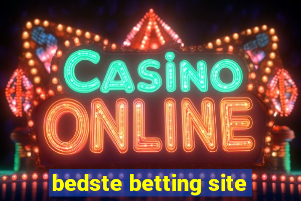 bedste betting site