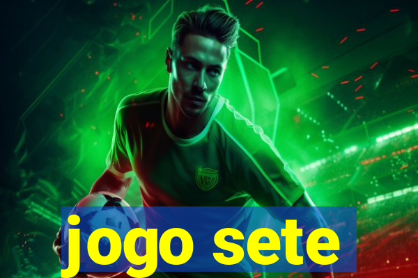 jogo sete