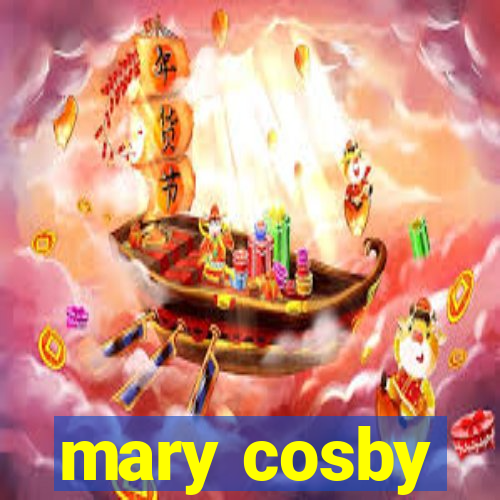 mary cosby