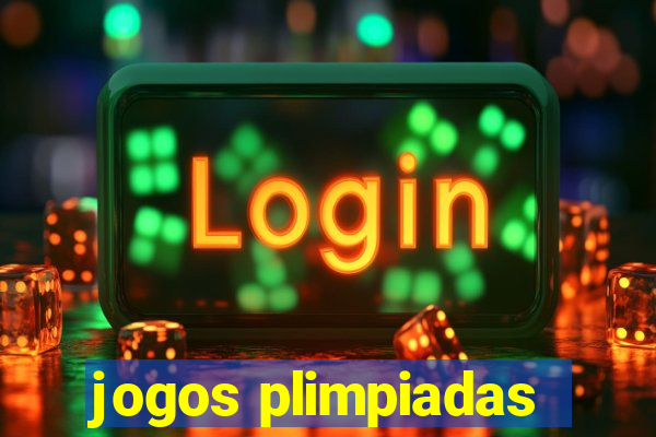 jogos plimpiadas