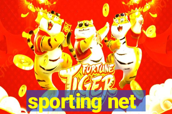 sporting net