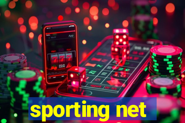 sporting net