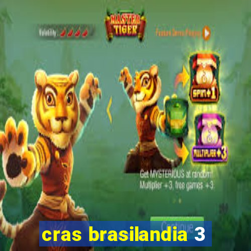 cras brasilandia 3