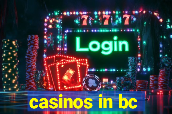 casinos in bc