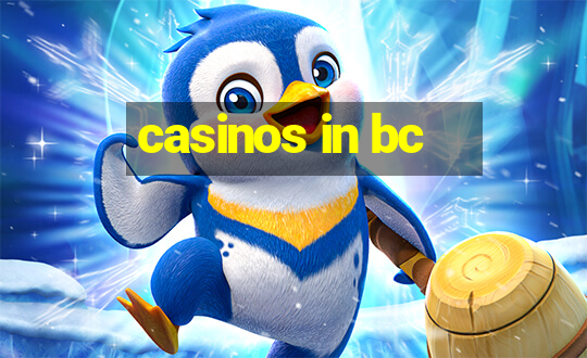 casinos in bc