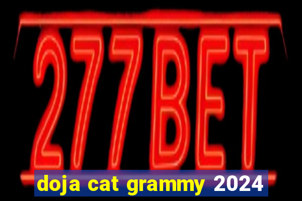 doja cat grammy 2024