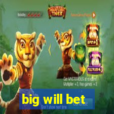 big will bet