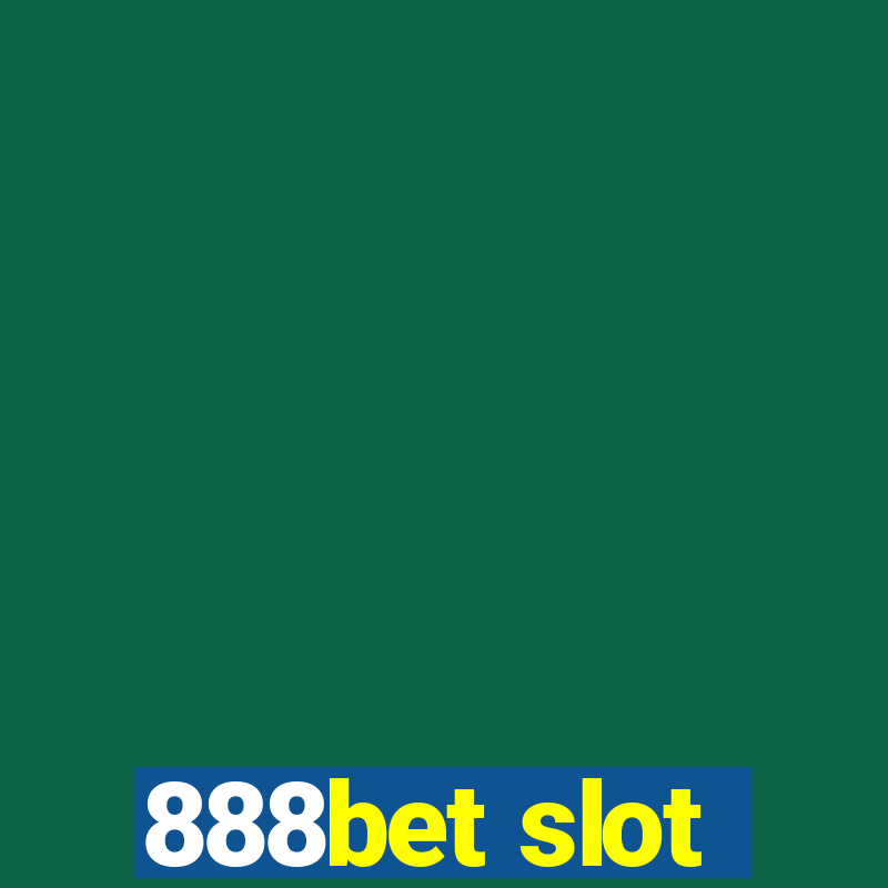 888bet slot