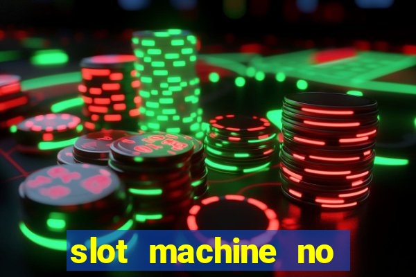 slot machine no deposit bonus