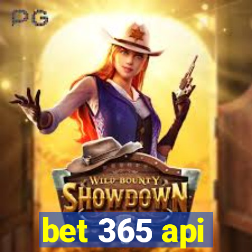 bet 365 api