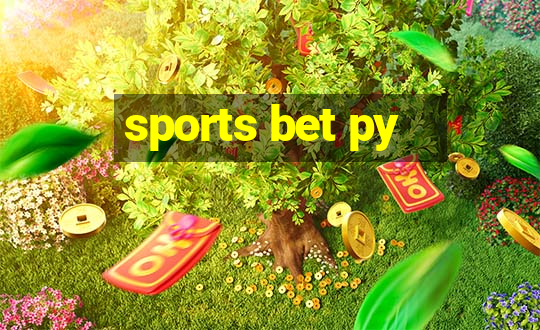 sports bet py