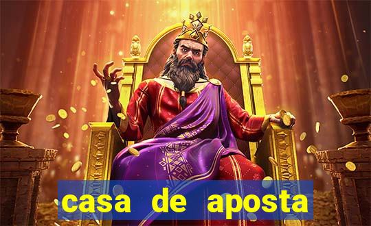 casa de aposta mais confi谩vel