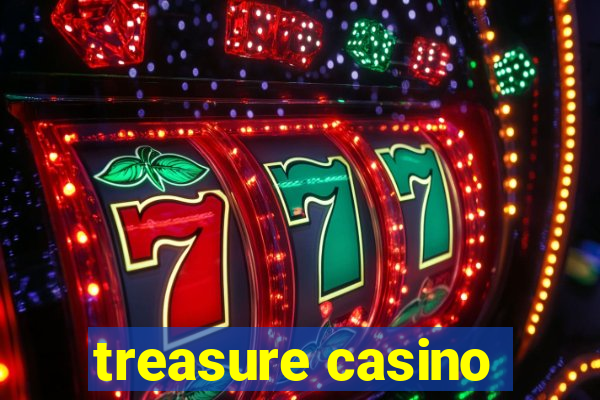 treasure casino