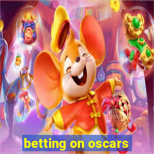 betting on oscars