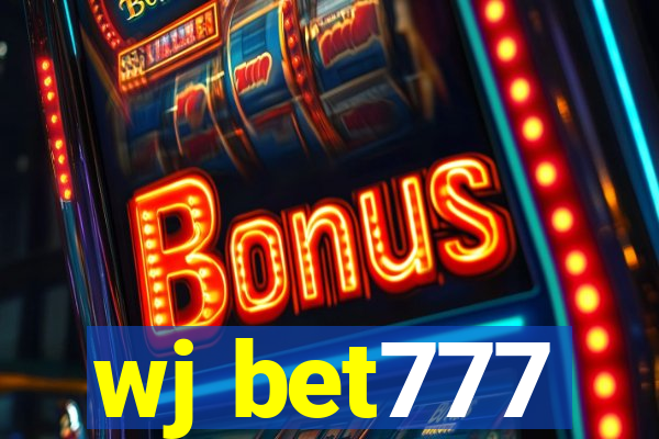 wj bet777