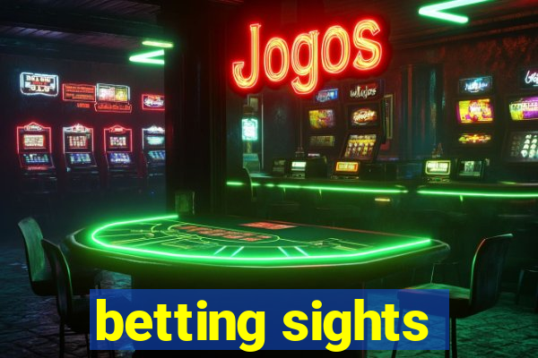 betting sights