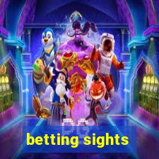 betting sights