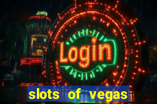 slots of vegas bonus code no deposit