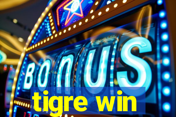 tigre win