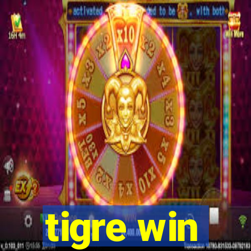 tigre win