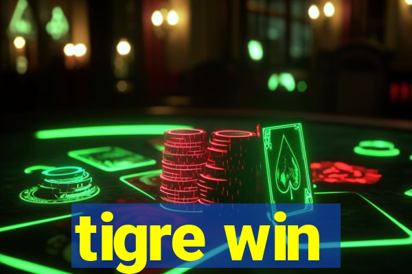 tigre win