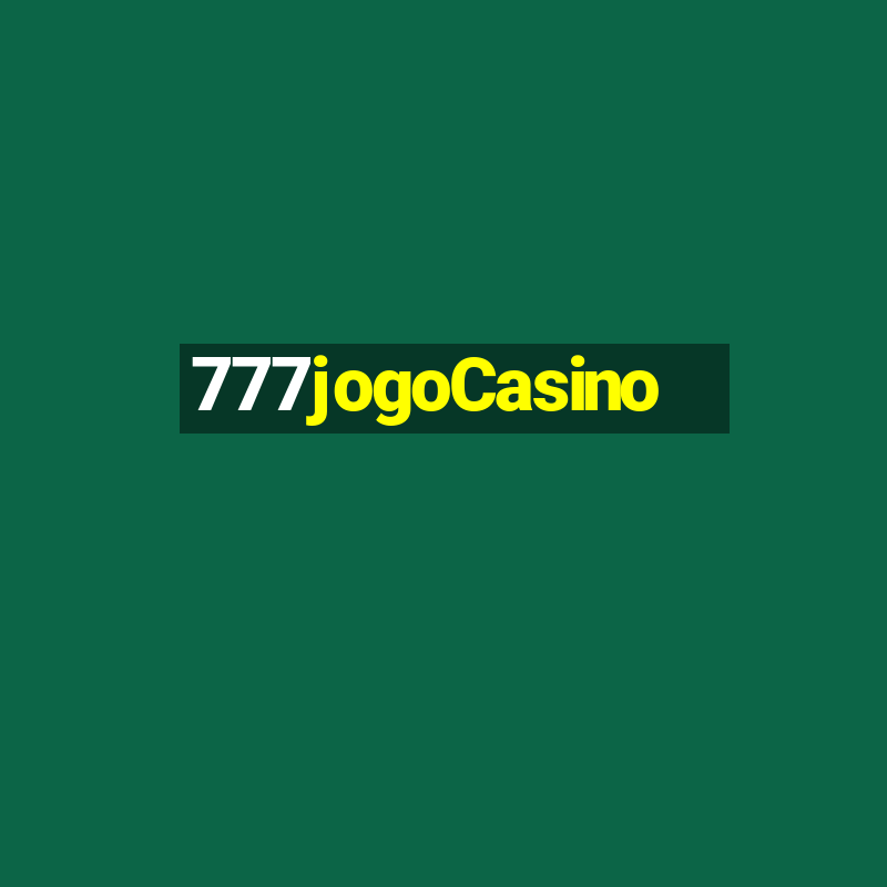 777jogoCasino