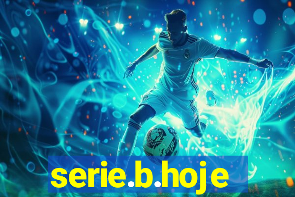 serie.b.hoje