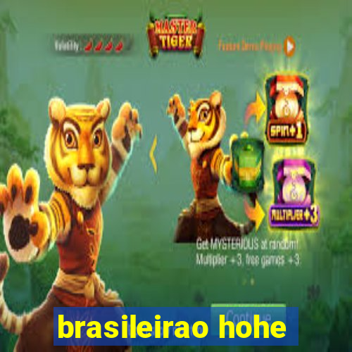 brasileirao hohe