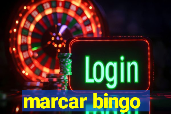 marcar bingo