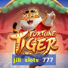 jili slots 777 lucky casino