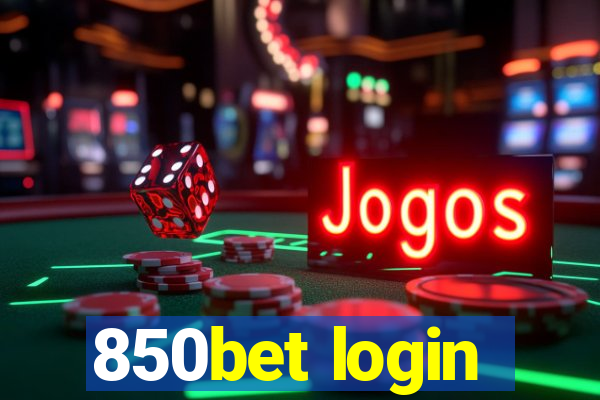 850bet login