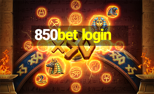 850bet login