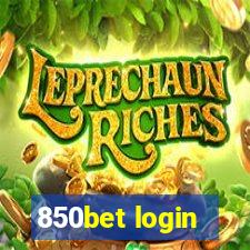 850bet login