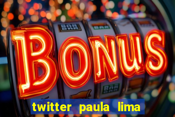 twitter paula lima musa do corinthians