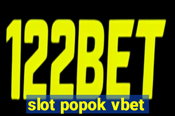 slot popok vbet