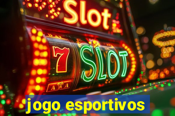 jogo esportivos