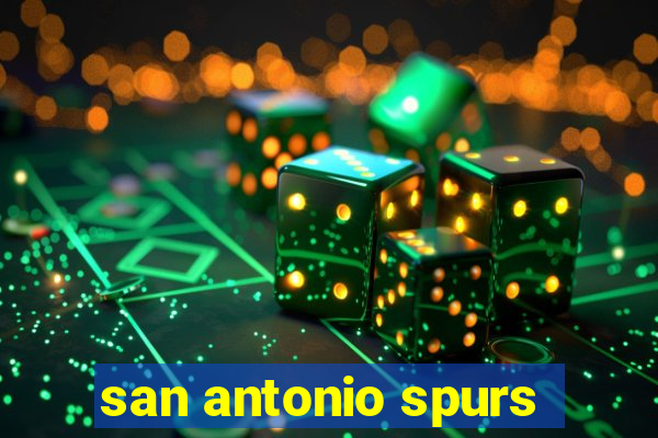 san antonio spurs