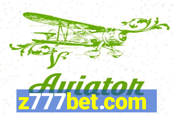 z777bet.com