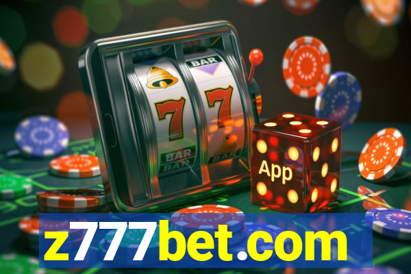 z777bet.com