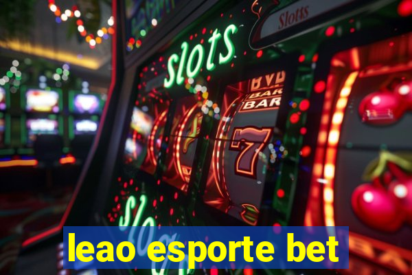 leao esporte bet