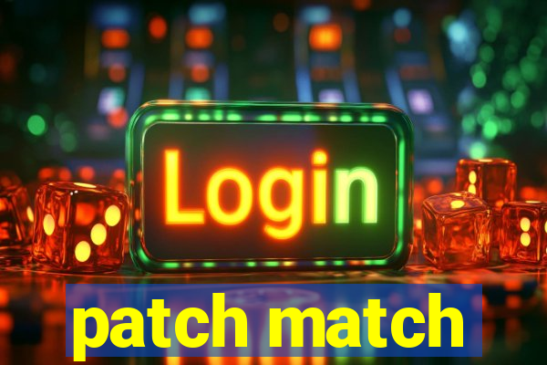 patch match