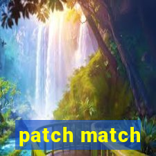 patch match