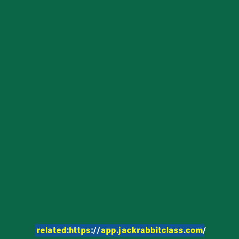 related:https://app.jackrabbitclass.com/ jack rabbit