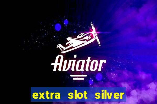 extra slot silver sonic 3 air