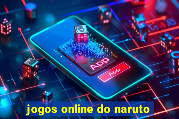 jogos online do naruto