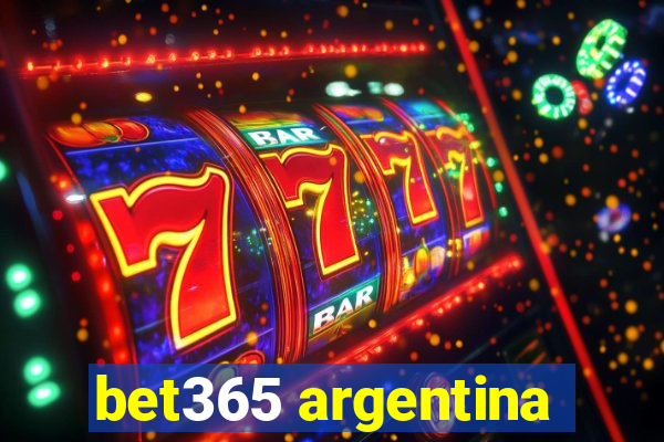 bet365 argentina