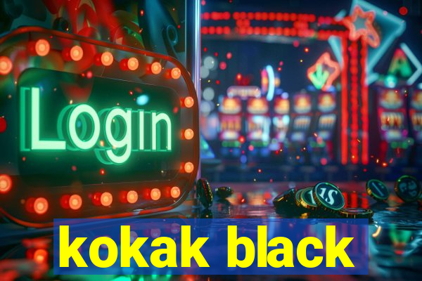 kokak black