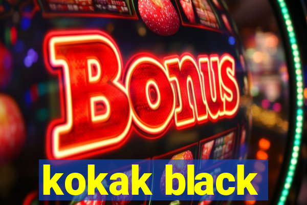 kokak black