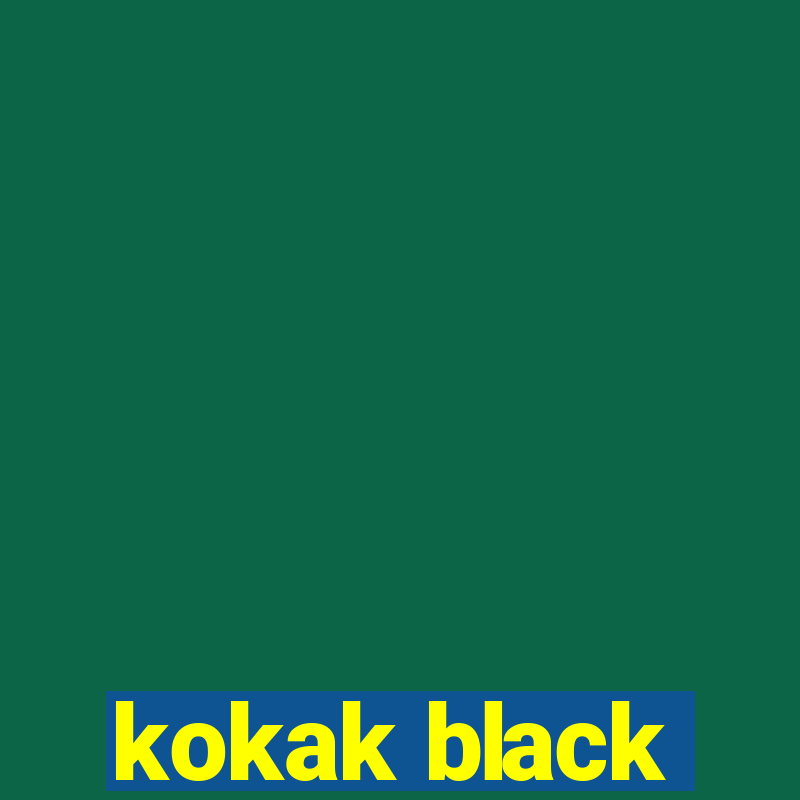 kokak black