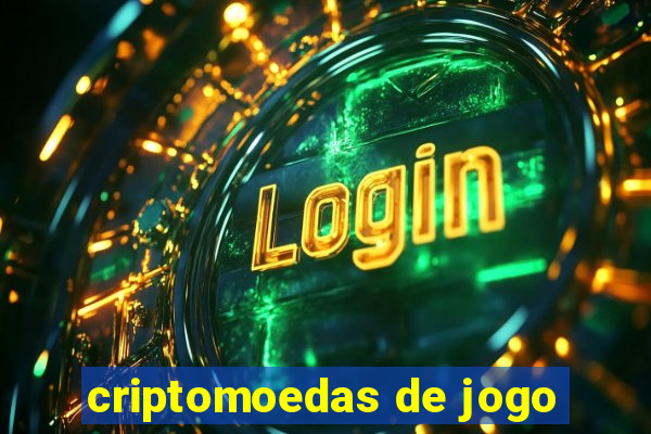 criptomoedas de jogo